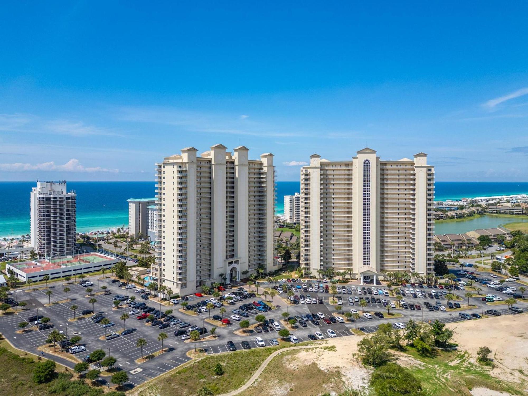 Ariel Dunes I 2008 Miramar Beach Eksteriør billede